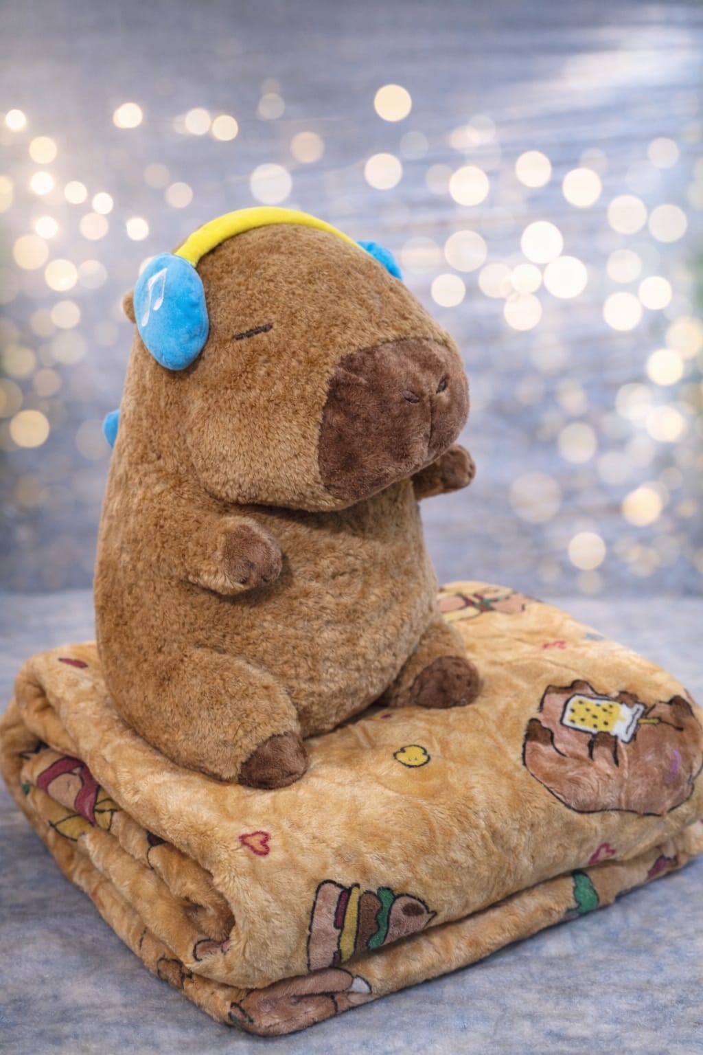 Osito Capibara 2 en 1 - Image 2